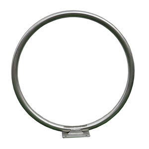 Tienda <span class=keywords><strong>de</strong></span> bicicletas redonda Exhibición del vehículo 2 <span class=keywords><strong>Alquiler</strong></span> <span class=keywords><strong>de</strong></span> bicicletas Montaje en rack Puerto <span class=keywords><strong>de</strong></span> ciclo Motor Círculo Estacionamiento Garaje para bicicleta - Product Image 2