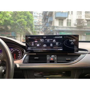 Écran Multimédia Multifonctionnel IPS pour Audi A6 2016-2018 avec Résolution 1920x720 et Amélioration de la Console Centrale de Voiture - Product Image 3