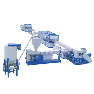 2023 product foam making machine for xps extrusion foaming xps insulated plate board production line