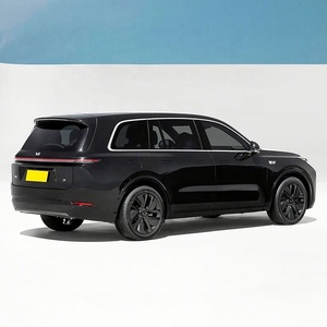 Nuevo Modelo 2025 Li L9 Ultra L9 MAX, Auto Híbrido para Oriente Medio, Dubái - Product Image 5