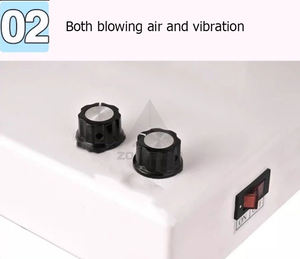 <b>Vibrating</b> and Blowing Paper Sheet <b>Machine</b> Paper Collating <b>Machine</b> A3 - Product Image 3