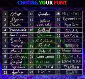 Insegna al Neon LED Personalizzata all'Ingrosso - Alimentazione USB/Plug con Garanzia di <span class=keywords><strong>2</strong></span> Anni per Loghi Aziendali, Matrimoni, Feste ed Eventi - Product Image 4