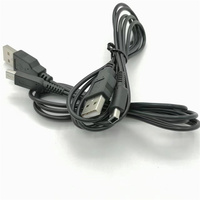 SYYTECH Console de jeu de haute qualité câble de chargeur d'alimentation USB ligne de connexion pour Nintendo 3DS NDSI NDSI XL accessoires de jeu