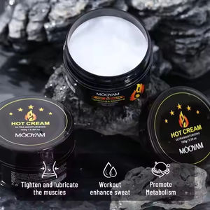 Crema Adelgazante Herbal Orgánica MOOYAM de 7 Días, Quema Grasa para Piernas y Cuerpo, Gel Caliente Reductor y Reafirmante - Product Image 2