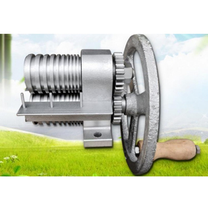 Máquina de Precisión para Cortar Bambú con Control de Ancho Ajustable, Cortadora de Flejes de PET - Product Image 2