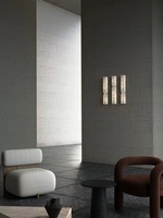 Lampes murales en marbre métal art de luxe classique danois de bonne qualité lumière pour salon chambre villa