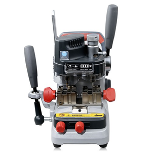 เครื่องตัดกุญแจ Xhorse Dolphin XP-007 XP007 แบบแมนนวล สำหรับกุญแจเลเซอร์/กุญแจแบบจุด/กุญแจแบบแบน - Product Image 1