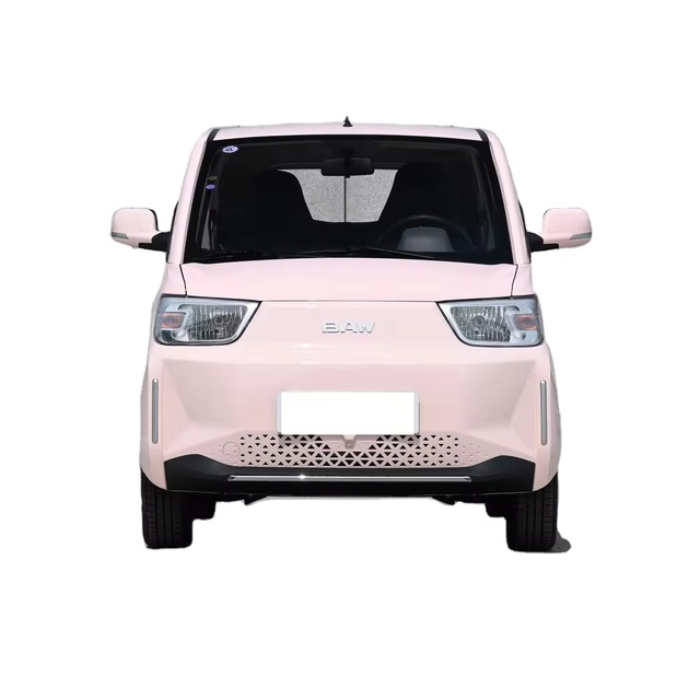 2023 BAW Yuanbao Mini EV Pure Electric Car New Energy Vehicle