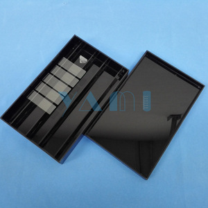Jingchuang Acrylic Humidification Chamber 10 20 30 Slides Transparent For <b>Microscope</b> Slide Storage - Product Image 2
