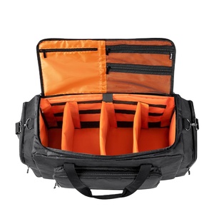 กระเป๋าเดินทางขนาดใหญ่ปรับได้และสายคล้องไหล่ - Product Image 1