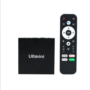 OEM ODM Wholesale Customization 2.4G+5G WIFI Allwinner H313 Android 10 <b>Set</b> <b>Top</b> <b>Box</b> Android With Reply Very Quickly - Product Image 1