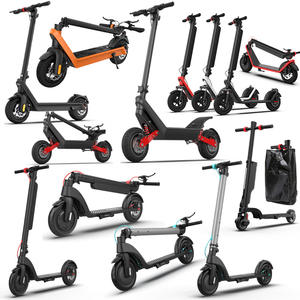Trottinette électrique adulte X9 pliable tout-terrain à deux roues, <span class=keywords><strong>auto</strong></span>-équilibrée, de la meilleure qualité, entrepôt Europa - Product Image 4