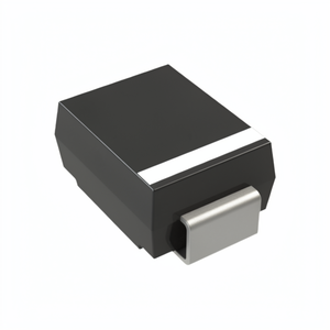 Authorized Distributor Single Diodes Buy Online Electronic Components DO-214AA, SMB S1J-TP - Product Image 1