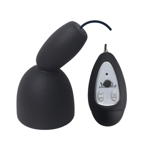 Aphrodisia Stimolatore Maschile per la Resistenza, in Silicone Impermeabile, 10 Modalità di Vibrazione, a Batteria, per Ritardare <span class=keywords><strong>l</strong></span>'Eiaculazione - Product Image 5