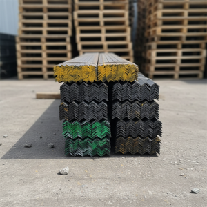 Offre Spéciale : Cornières en Acier Galvanisé à Chaud <span class=keywords><strong>50x50</strong></span>, Égal et Inégal - Product Image 1