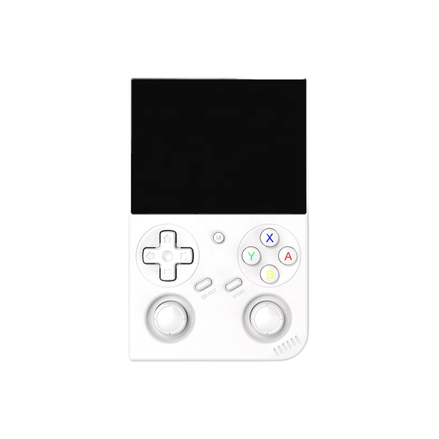 ANBERNIC RG35XX PRO Retro Mini Handheld Game Console Linux System 3.5 Inch 64GB 30+Simulators Portable Pocket Video Game Player