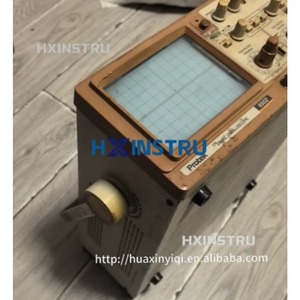 Oscilloscope analogique PROTEK 6502 20MHZ. Testé. Utilisé H - Product Image 4