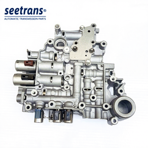 Запчасти для коробки передач K310 K311: Блок клапанов автоматической трансмиссии CVT с соленоидами для Toyota Corolla - Product Image 1