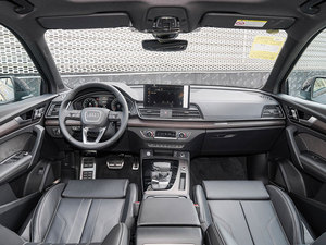 Usato <span class=keywords><strong>Audi</strong></span> <span class=keywords><strong>Q5</strong></span> 2.0T Turbo 185kW 370Nm 7DCT quattro 4WD cuoio sterzo sinistro scuro R19 SUV di medie <span class=keywords><strong>dimensioni</strong></span> per l'esportazione internazionale - Product Image 4