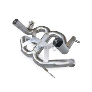 Sistema de Escape Trasero Inteligente con Válvula para Lamborghini Aventador SVJ <span class=keywords><strong>LP770</strong></span>-<span class=keywords><strong>4</strong></span> 6.5 2018-2022, Venta Directa de Fábrica - Product Image 2