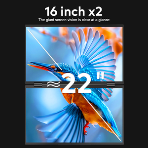 Best Seller Todo en uno 1 Conexión de cable Bajo MOQ 60Hz <span class=keywords><strong>para</strong></span> <span class=keywords><strong>PS5</strong></span> <span class=keywords><strong>para</strong></span> Xbox One Nintendo Switch <span class=keywords><strong>Monitor</strong></span> portátil de 16 pulgadas - Product Image 3