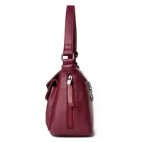 Sac à main de luxe de créateur, sacs à main et pochettes en cuir souple de haute qualité, sacs à bandoulière décontractés pour femmes, nouveauté 2024