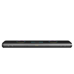 2.1 Home System With <b>Wireless</b> <b>Microphone</b> 2.0 Channel // Slim Home System // High Quality Audio Experience for - Product Image 6