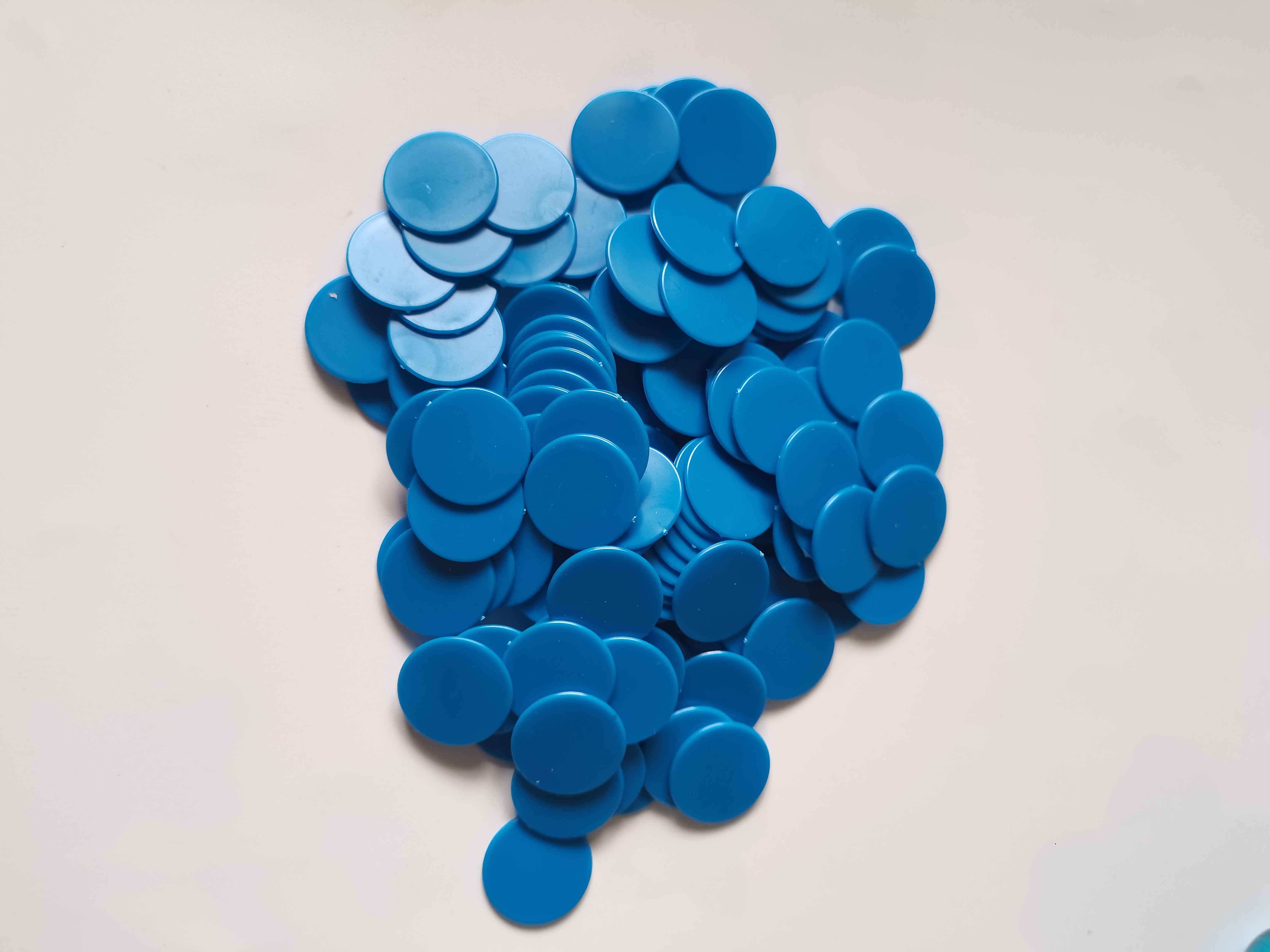 Blue (100 pieces)