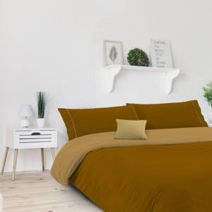 COLORISSIMI SET COPRILETTO PER 2 PERSONE, COLORI ASSORTITI - Product Image 1