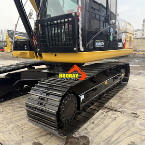 รถขุดดิน CAT320D2L มือสอง320GC 320GX รถขุด320D2 320 320D รถมือสองสภาพดีใช้ขุด CAT320D - Product Image 5