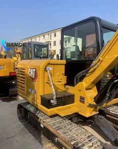 Mini Escavatore Usato Caterpillar Cat 305.5E, Escavatore <span class=keywords><strong>di</strong></span> Seconda Mano CAT 307E 305.5E2 306 307 307.5 308 in <span class=keywords><strong>Vendita</strong></span> - Product Image 1