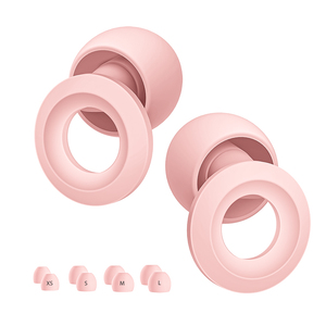 จุกอุดหูซิลิโคนเมมโมรี่โฟม PU 5 ขนาด ป้องกันเสียงรบกวน ป้องกันเสียง สำหรับงานเทศกาล การเดินทาง และการทำงาน - Product Image 3