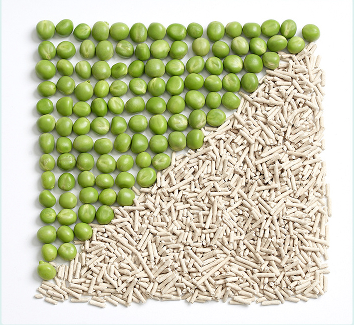 2026 Wholesale Tofu Cat Litter - Fast Absorption, Deodorization, Low Dust - Yantai Qianyuan Pet Prod