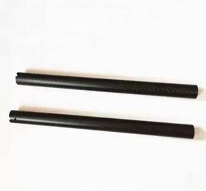 Agriculture Drone T30 Radar Support Carbon Tube (court) (1pc) Hot Sell T30 Radar Support Carbon Tube - Product Image 3