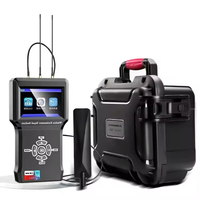 Détecteur GPS haute sensibilité TSCM Ai Analysis 10Mhz-6Ghz, dispositif anti-suivi et anti-positionnement, détecteur de balayage de signaux TAG ATB-JC01