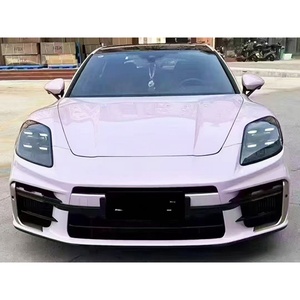 Nuevo Kit de Carrocería 2024-2025 para Modificación de Automóviles, Parachoques Delantero y Trasero con Recortes para Faros Antiniebla para 976 - Product Image 4