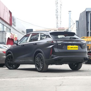 Auto Cherry Exeed RX 2025 Full Option 2.0 400t Explorer Edition FWD 7DCT Benzina SUV Usato a Basso Chilometraggio in Vendita - Product Image 5