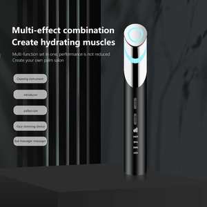 Appareil de soin anti-âge pour la maison, équipement de beauté à micro-courant, appareil de lifting du visage et des yeux, masseur facial - Product Image 4