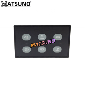 163-6701 1636701 Elektronic Onderdelen Bedieningspaneel Membraan Schakelaar Assy Graafmachine Ruitenwisser Controller Voor E320c 323c - Product Image 6