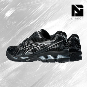 Asics Gel Kayano 14 'Negro Plata Pura' Dropshipping, Zapatillas de Running para Hombre, Diseño de Moda, Suaves - Product Image 3