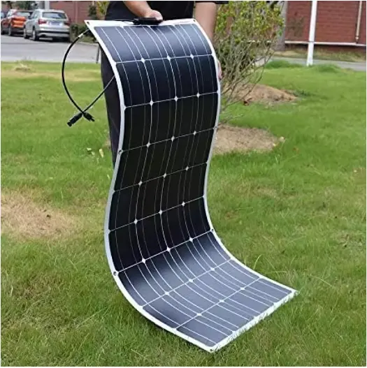 중국 대형 전력 Longi 태양 전지 패널 540 와트 단결정 태양 전지 패널 가격 가정용 이중 유리 550w 108 셀