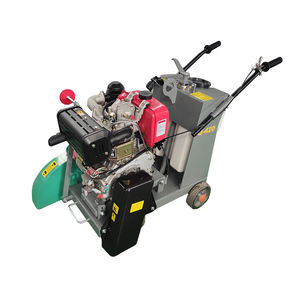 เครื่องเลื่อยตัดคอนกรีตเครื่องตัดค<span class=keywords><strong>อน</strong></span>กรีตประสิทธิภาพสูงสำหรับซ่อมบำรุงถนนยางมะตอย - Product Image 5