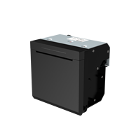 Imprimante thermique encastrée Cashino 80mm EP-385C avec coupeur automatique 3 pouces 80mm, interface RS232 USB LAN pour système de file d'attente