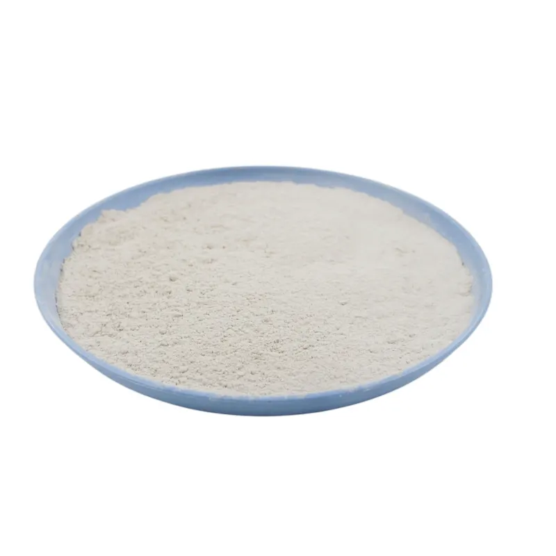 Vente en gros de bentonite sodique prix poudre de bentonite Bentonite pour l'agriculture légumes verts céramique litière pour chat