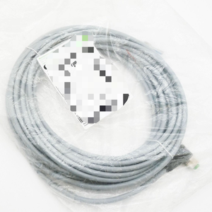 Electrónica 7000-13281-3471000 Pvc 5x0,34 Blindado Gris 10M-sin usar-Nuevo Original Listo Stock Industrial Automatización Pac D - Product Image 1