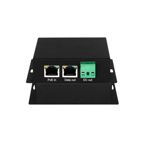Tincam 60W 12V công nghiệp bị cô lập Gigabit PoE Splitter Công suất cao Điện áp đầu ra PoE Power Module PoE chuyển đổi - Product Image 1