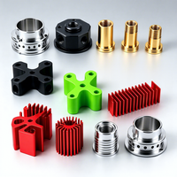 Pièces en acier inoxydable usinées CNC, profilés, boîtiers, services de tournage de précision, brochage, fraisage, support de dissipation thermique