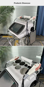 เครื่องลดไขมันบำบัดด้วยคลื่น tecar 448kHz เครื่องกายภาพบำบัด448kHz - Product Image 6
