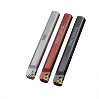 High Precision Triangle Internal Threading Tool Holder Nickel Plated 45HRC SNR0016Q16/SNR0020R16/SNR0010K11 CNC Lathe Thread