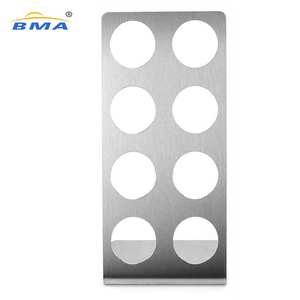 Cafetière stockage de table <span class=keywords><strong>support</strong></span> de <span class=keywords><strong>capsules</strong></span> de café <span class=keywords><strong>support</strong></span> acier inoxydable <span class=keywords><strong>nespresso</strong></span> k-cup <span class=keywords><strong>capsules</strong></span> de café - Product Image 2